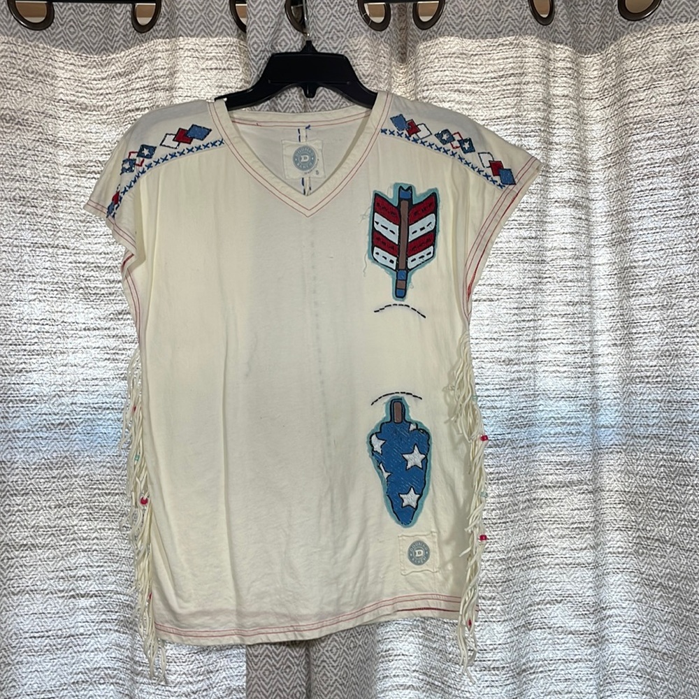 Double D Ranch top